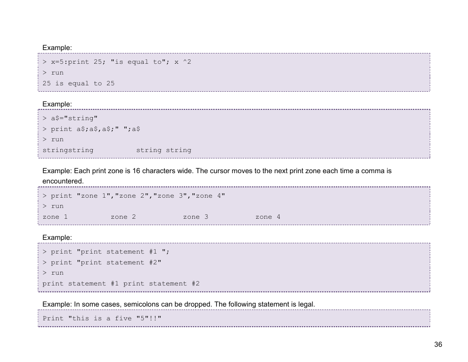 BrightSign BrightScript 3.0 Reference Manual User Manual | Page 41 / 75