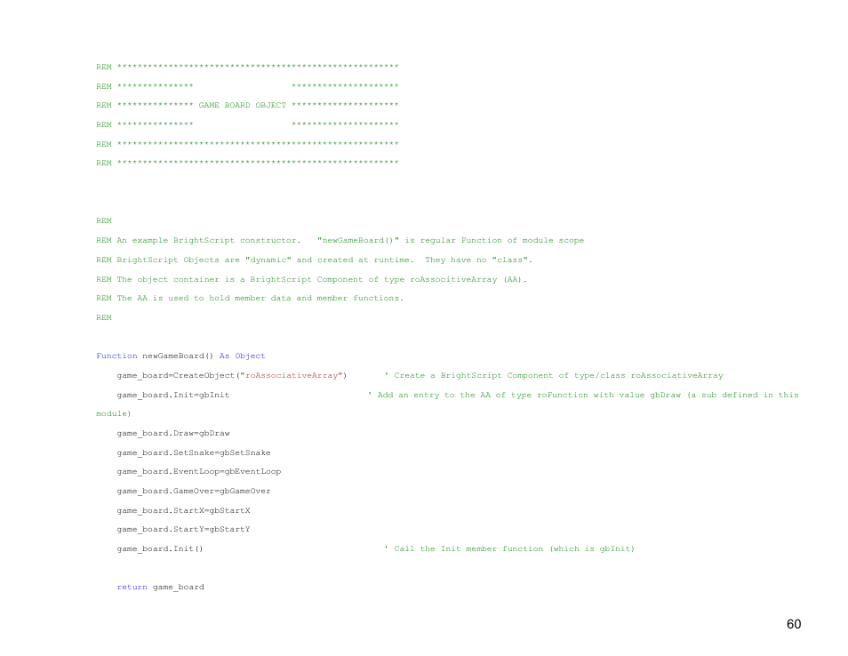 BrightSign BrightScript 3.0 Reference Manual User Manual | Page 65 / 75