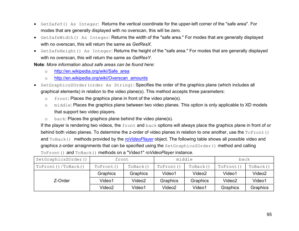 BrightSign Object Reference Manual (FW 5.1) User Manual | Page 103 / 341