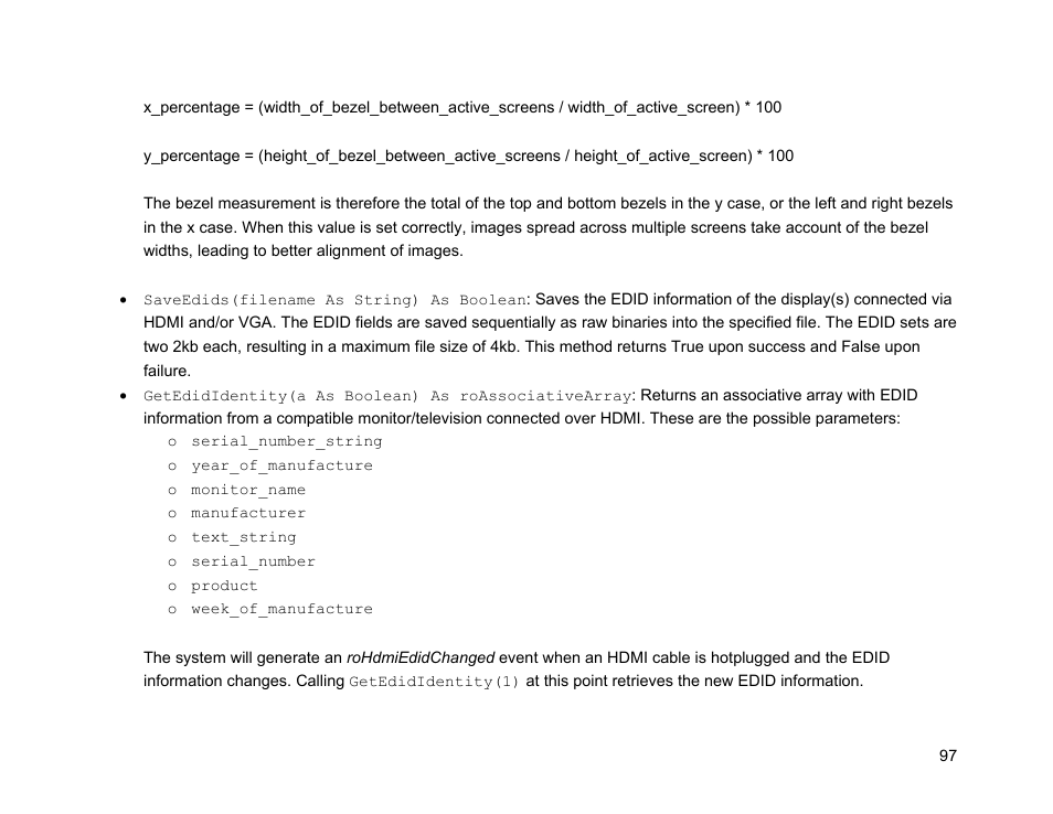 BrightSign Object Reference Manual (FW 5.1) User Manual | Page 105 / 341