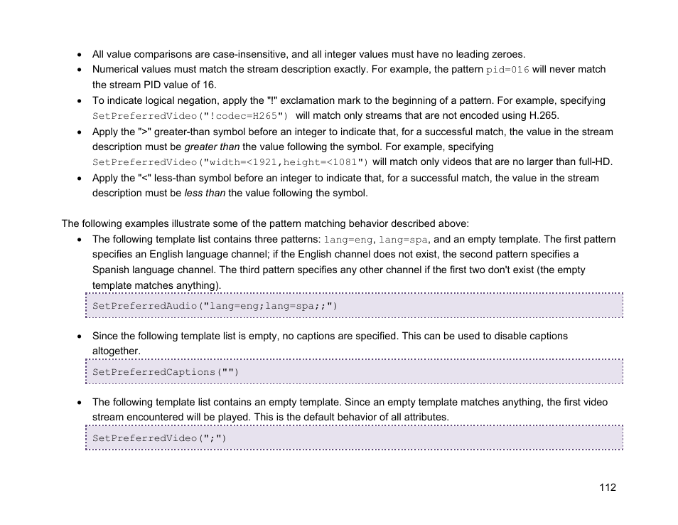 BrightSign Object Reference Manual (FW 5.1) User Manual | Page 120 / 341