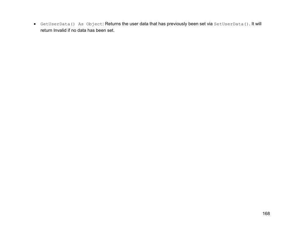 BrightSign Object Reference Manual (FW 5.1) User Manual | Page 176 / 341