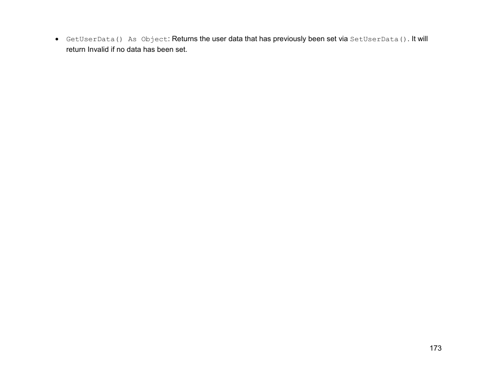 BrightSign Object Reference Manual (FW 5.1) User Manual | Page 181 / 341