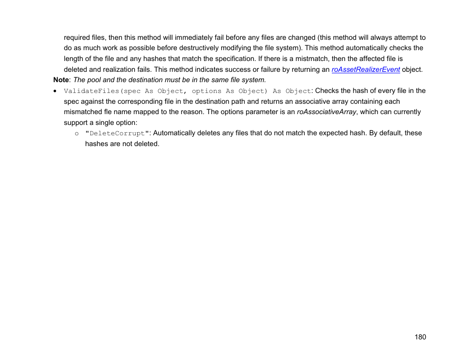 BrightSign Object Reference Manual (FW 5.1) User Manual | Page 188 / 341