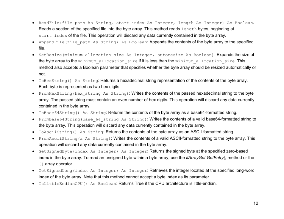 BrightSign Object Reference Manual (FW 5.1) User Manual | Page 20 / 341