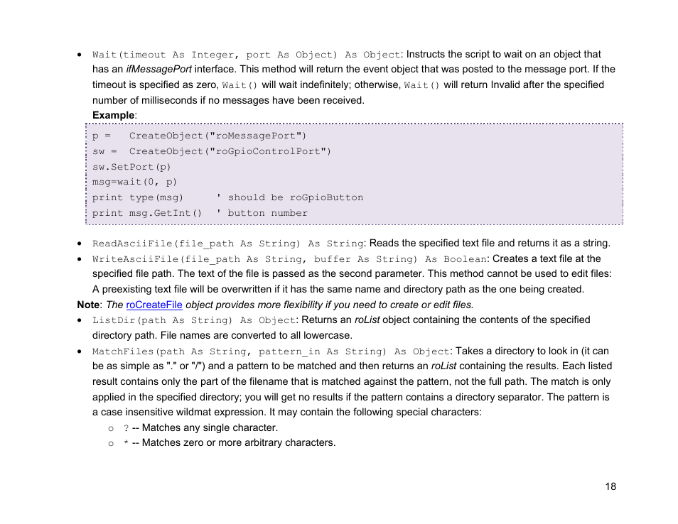 BrightSign Object Reference Manual (FW 5.1) User Manual | Page 26 / 341