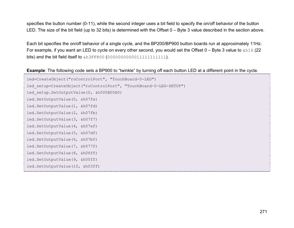 BrightSign Object Reference Manual (FW 5.1) User Manual | Page 279 / 341
