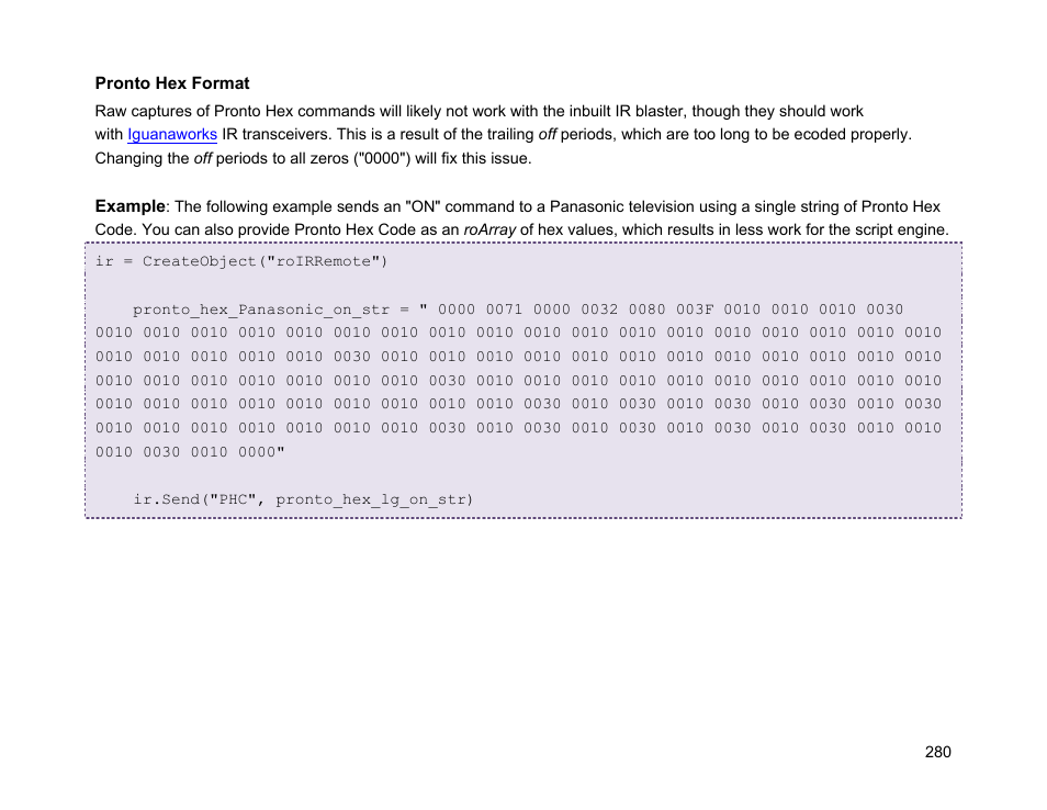 BrightSign Object Reference Manual (FW 5.1) User Manual | Page 288 / 341