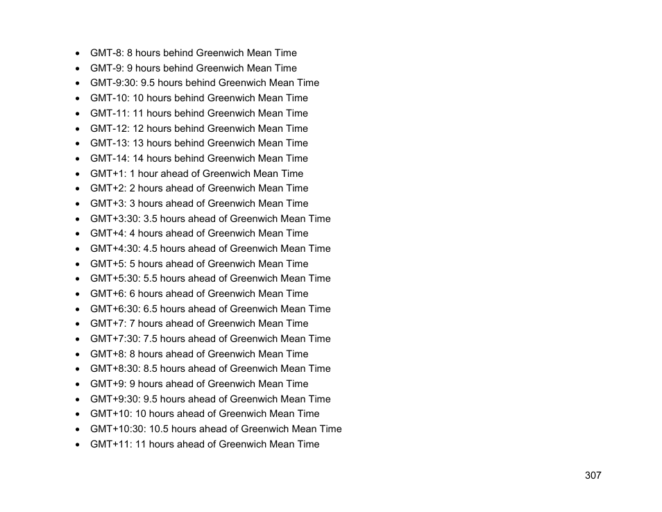 BrightSign Object Reference Manual (FW 5.1) User Manual | Page 315 / 341