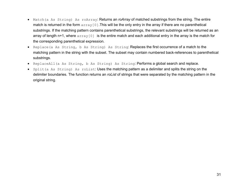 BrightSign Object Reference Manual (FW 5.1) User Manual | Page 39 / 341