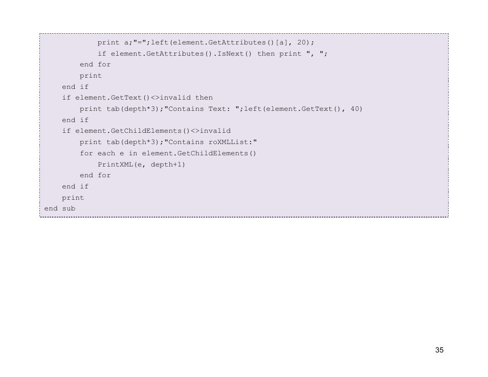 BrightSign Object Reference Manual (FW 5.1) User Manual | Page 43 / 341