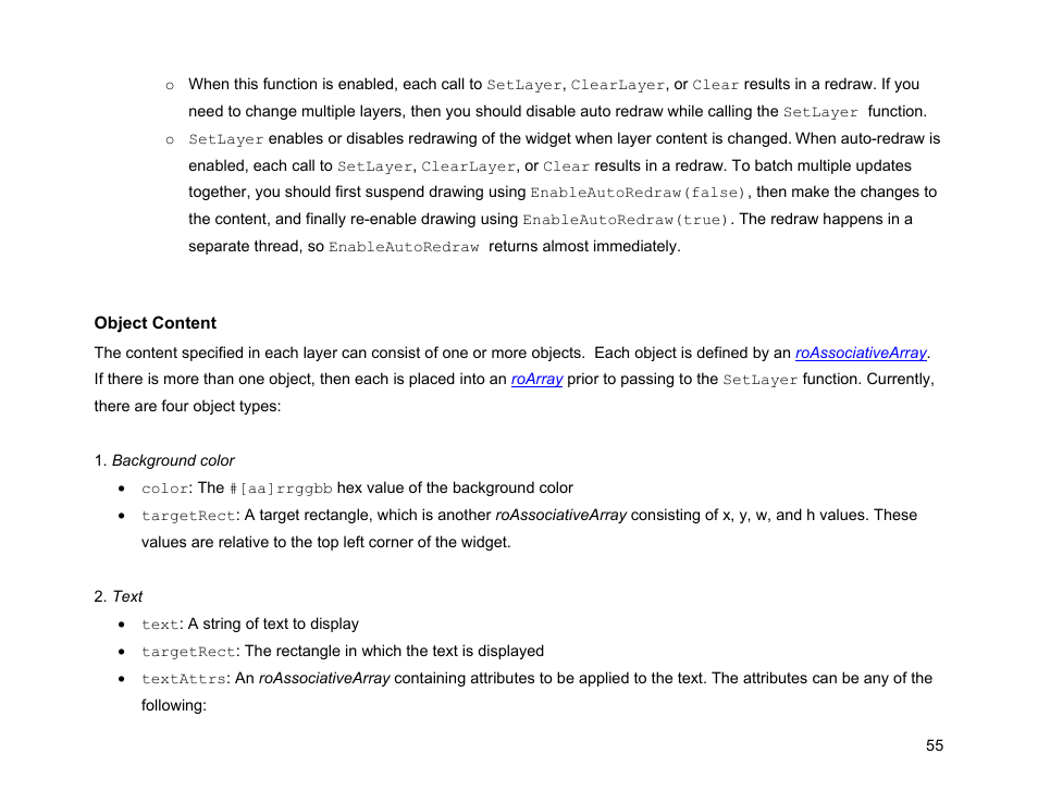 BrightSign Object Reference Manual (FW 5.1) User Manual | Page 63 / 341
