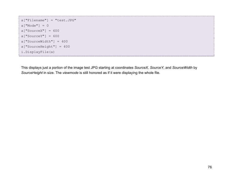 BrightSign Object Reference Manual (FW 5.1) User Manual | Page 84 / 341