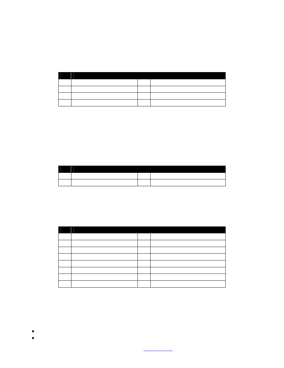 Ethernet, Db15 vga connector, Triple rca component hd video connector | Thernet, Db15, Connector, Riple, Omponent, Video connector | BrightSign HD1010 Hardware User Manual | Page 9 / 19