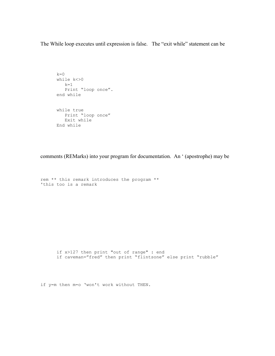 BrightSign BrightScript 2 Reference Guide User Manual | Page 27 / 59