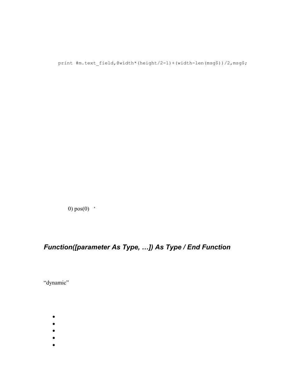 BrightSign BrightScript 2 Reference Guide User Manual | Page 30 / 59