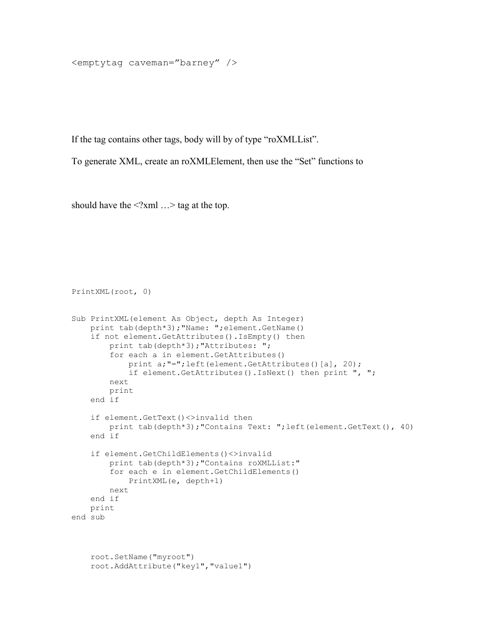 BrightSign BrightScript 2 Reference Guide User Manual | Page 49 / 59