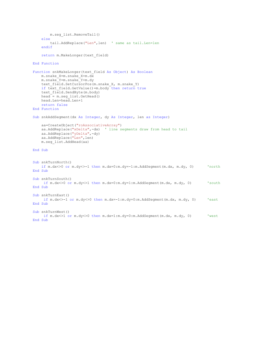 BrightSign BrightScript 2 Reference Guide User Manual | Page 58 / 59