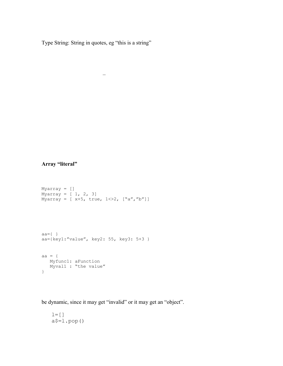 BrightSign BrightScript 2 Reference Guide User Manual | Page 9 / 59