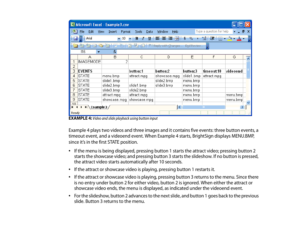 BrightSign HD2000 User Guide User Manual | Page 45 / 112