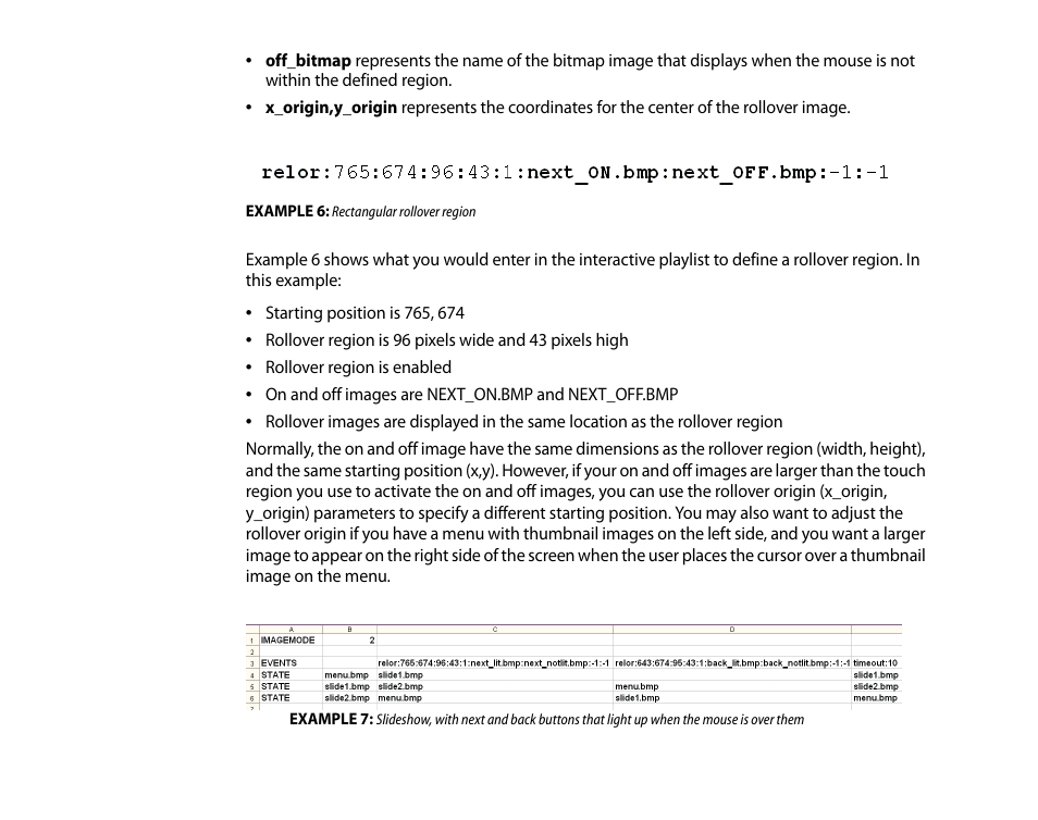 BrightSign HD2000 User Guide User Manual | Page 49 / 112