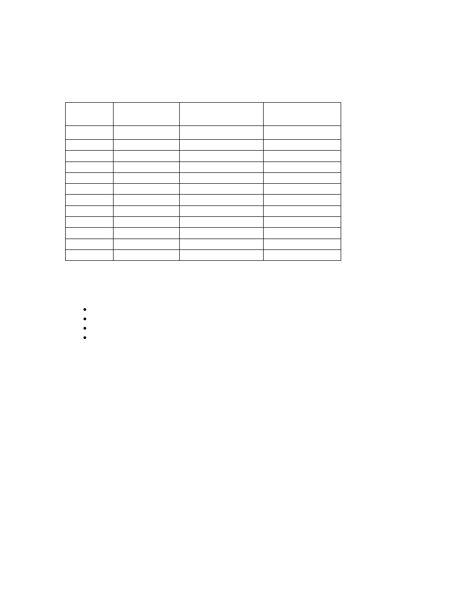 Program statements | BrightSign HD2000 BrightScript Reference Guide User Manual | Page 12 / 30