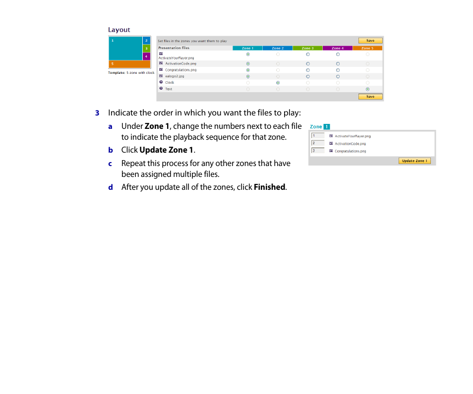 BrightSign HD2000 Network Manager Guide User Manual | Page 11 / 25