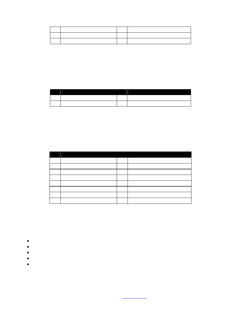 Db15 vga connector, Triple rca component hd video connector, Db15 | Connector, Riple, Omponent, Video connector | BrightSign HD600 Hardware Guide User Manual | Page 8 / 20