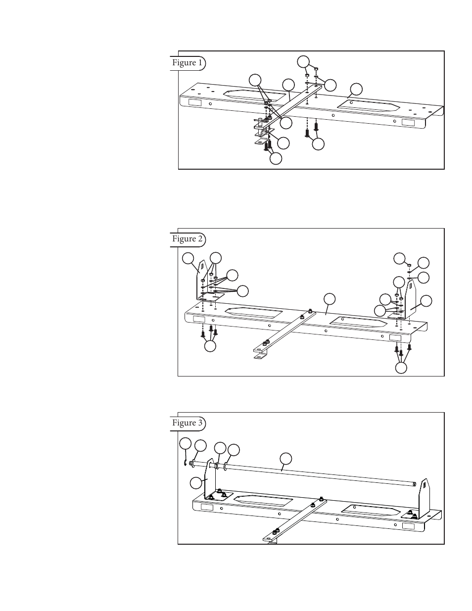 Assembly | Brinly SA-400 BH Spike Aerator User Manual | Page 4 / 8