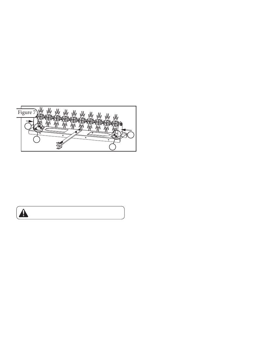 Maintenance-storage, Figure 7, A1 1 | Brinly SA-400 BH Spike Aerator User Manual | Page 7 / 8