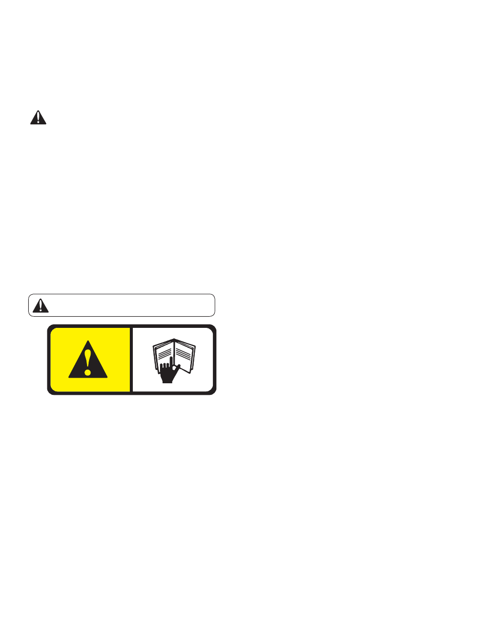 Introduction and safety | Brinly DT-402 BH Dethatcher User Manual | Page 2 / 12