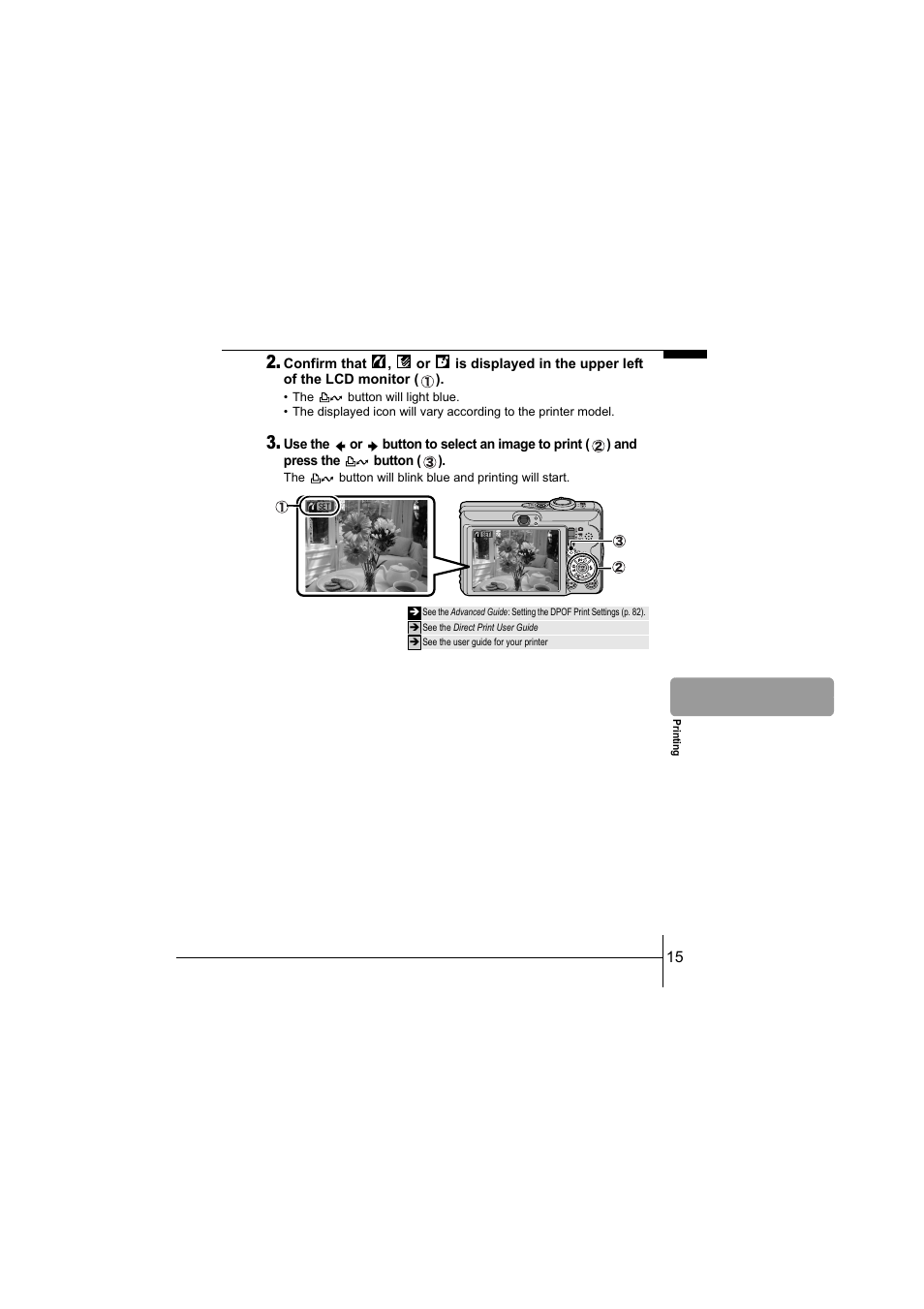 Canon IXUS 55 User Manual | Page 17 / 26