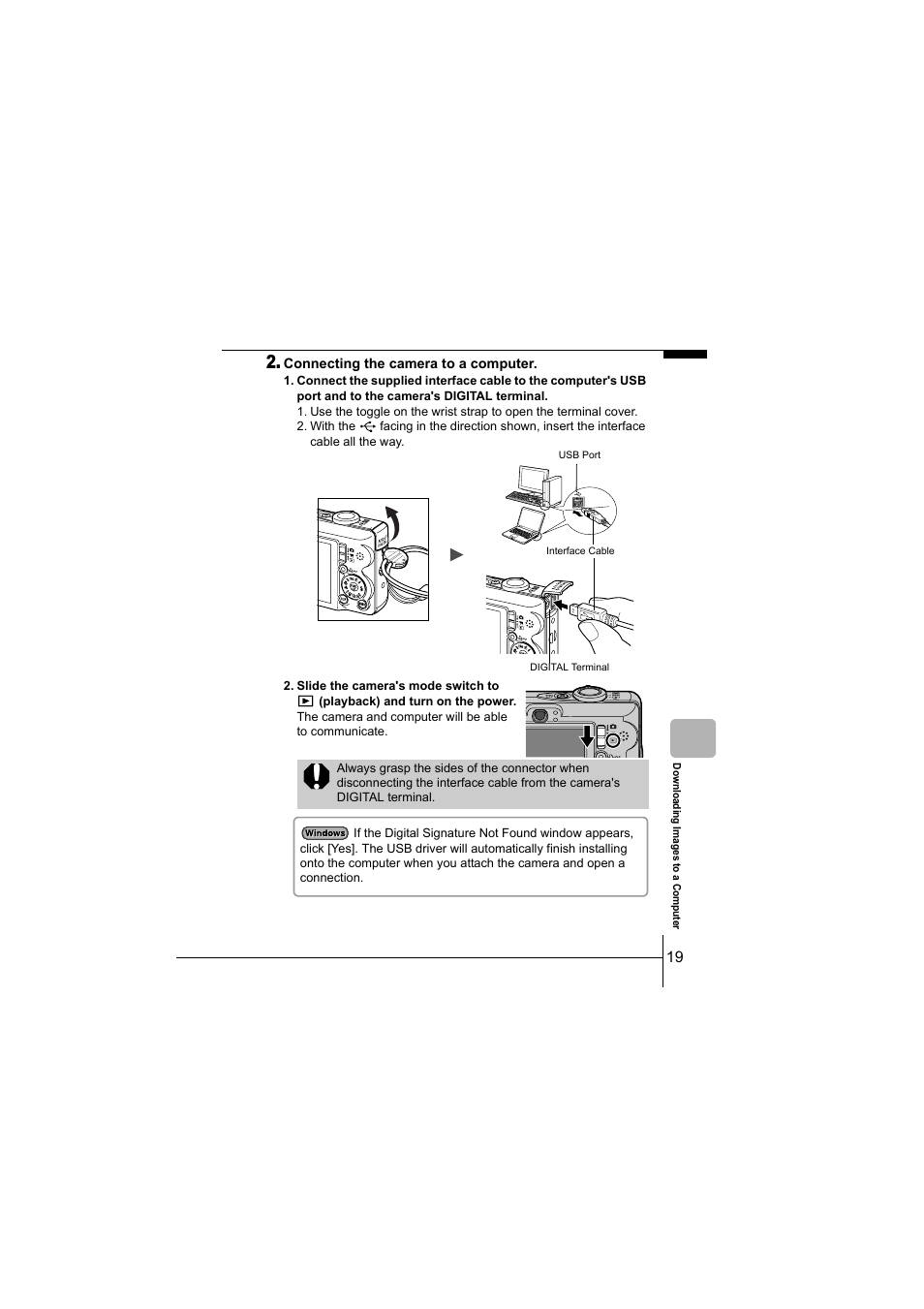 P. 19) | Canon IXUS 55 User Manual | Page 21 / 26