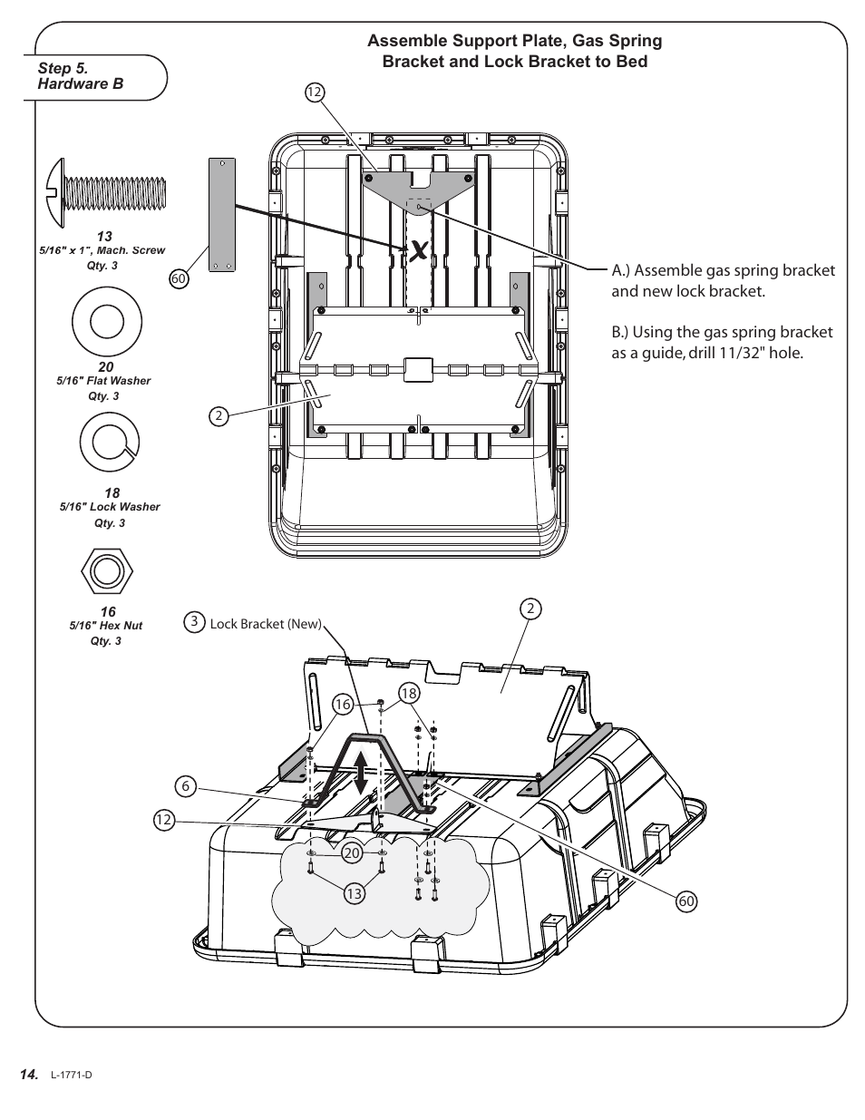 Brinly LVS-33 BH PolyVAC System User Manual | Page 14 / 32