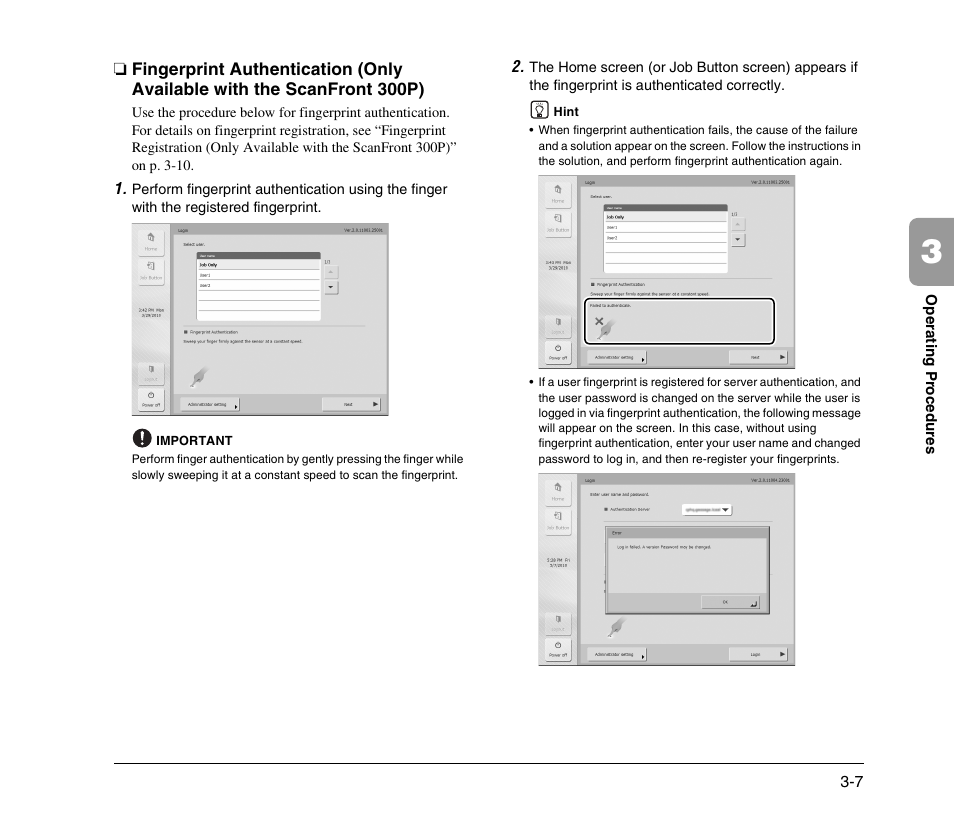 Canon 300 User Manual | Page 37 / 100