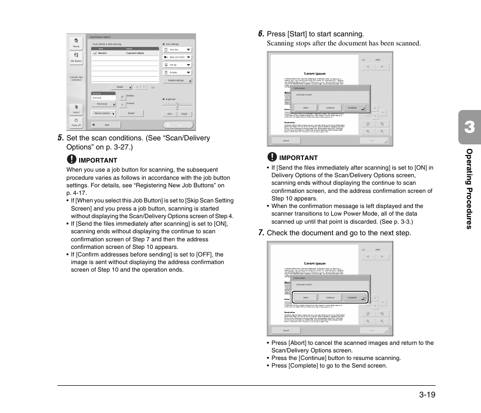 See p. 3-19.) | Canon 300 User Manual | Page 49 / 100