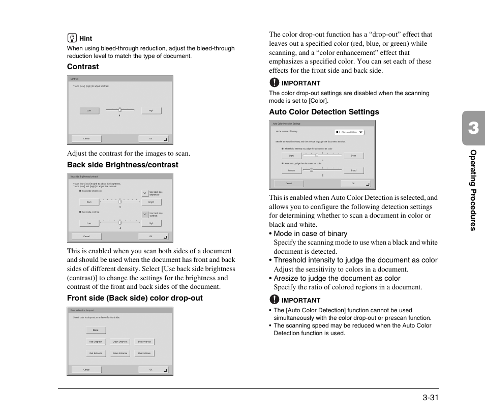 Canon 300 User Manual | Page 61 / 100