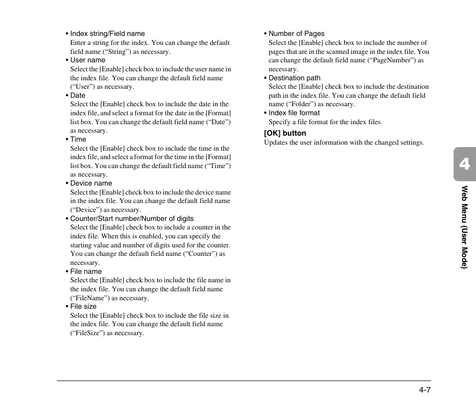 Canon 300 User Manual | Page 73 / 100