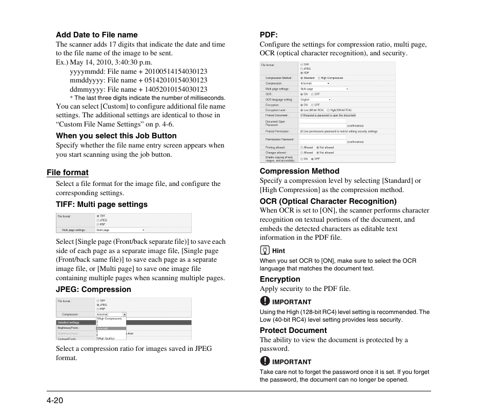 Canon 300 User Manual | Page 86 / 100