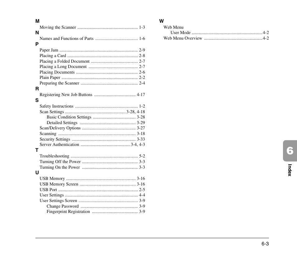 Canon 300 User Manual | Page 99 / 100