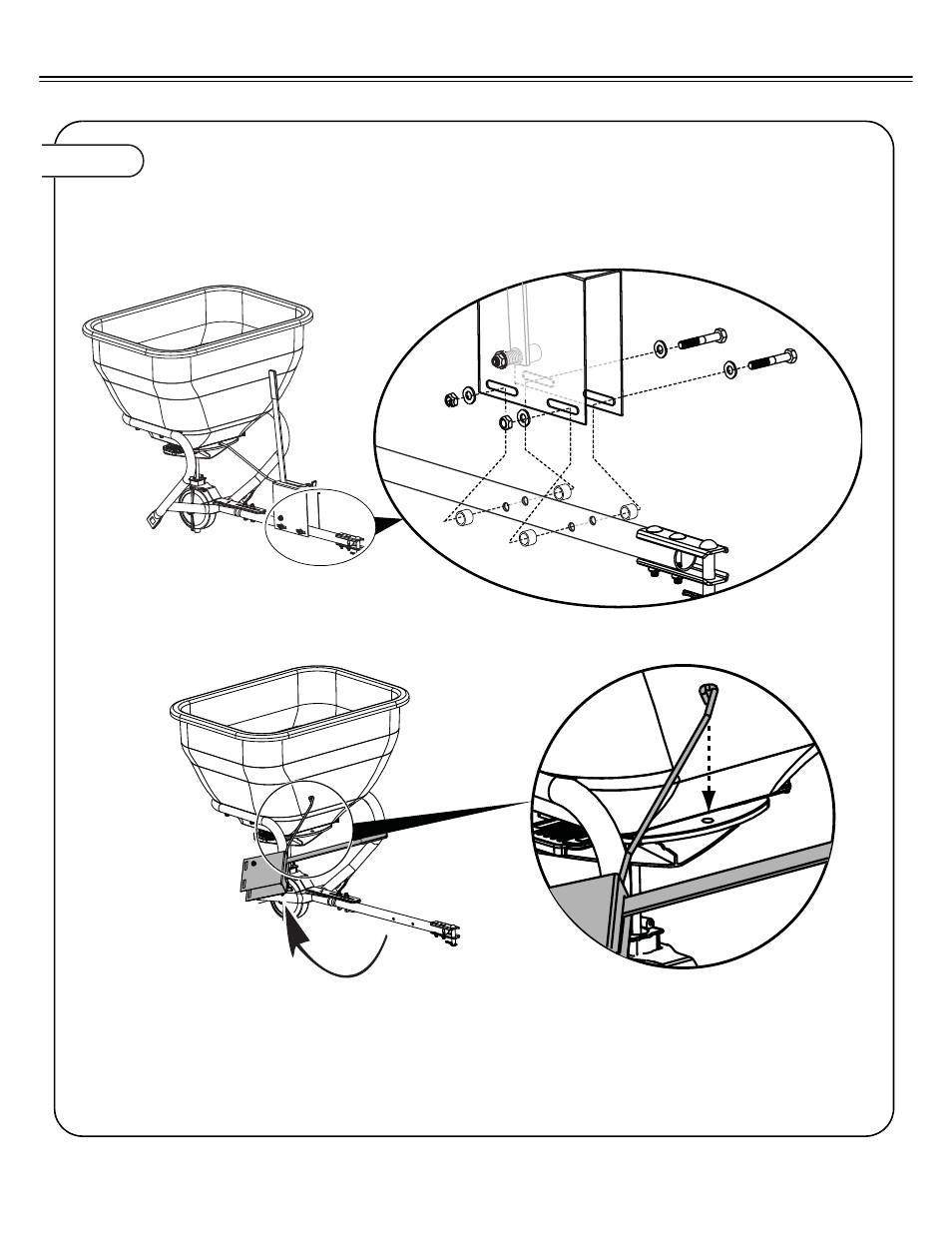 Annual maintenance | Brinly BS-26 BH Cu. Ft. Tow-Behind User Manual | Page 21 / 28
