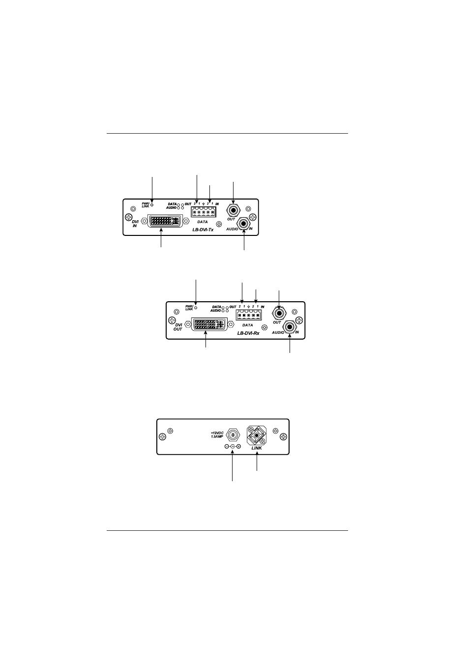 Broadata Communications LBO-DVI-AD User Manual | Page 5 / 26