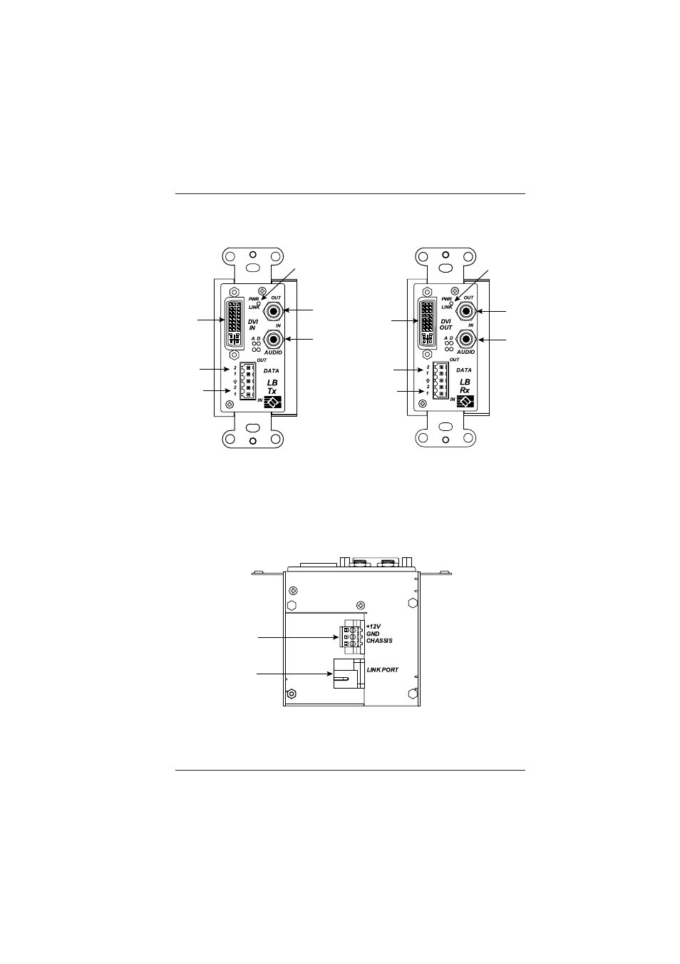 Broadata Communications LBO-DVI-AD User Manual | Page 6 / 26