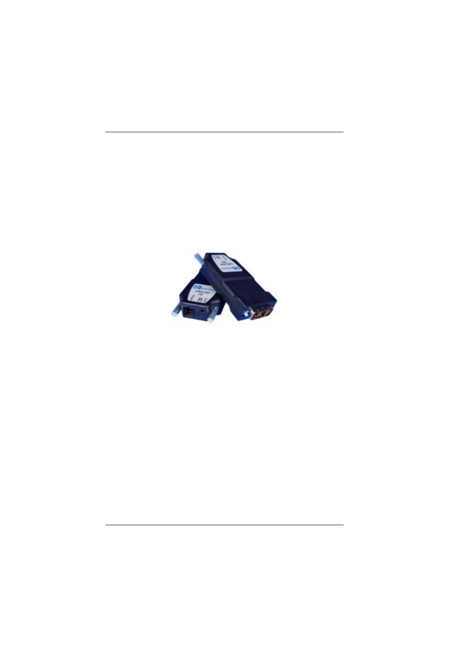 Broadata Communications LBO-DVI Series User Manual | Page 5 / 16