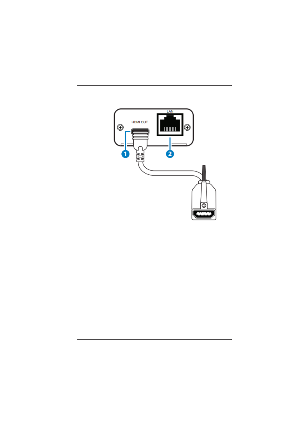 Broadata Communications LBC-HDBT-R-DG User Manual | Page 6 / 14