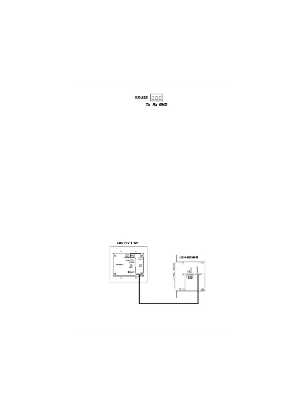 Broadata Communications LBC-H/V-T-WP User Manual | Page 12 / 24