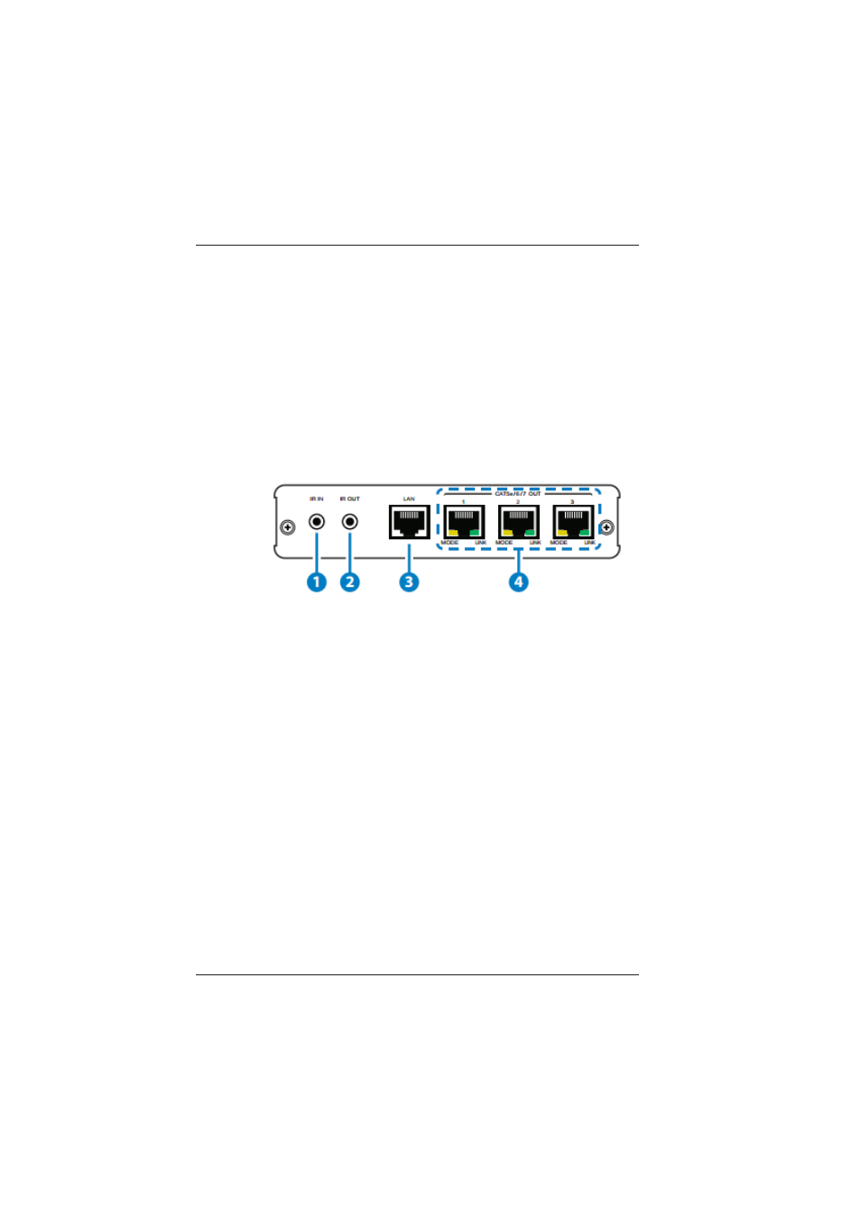 Broadata Communications LBC-SPH4-1HB3-EIR User Manual | Page 7 / 18