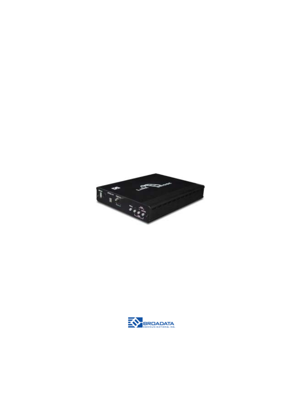 Broadata Communications LBC-HDMI-R-SCL User Manual | 24 pages