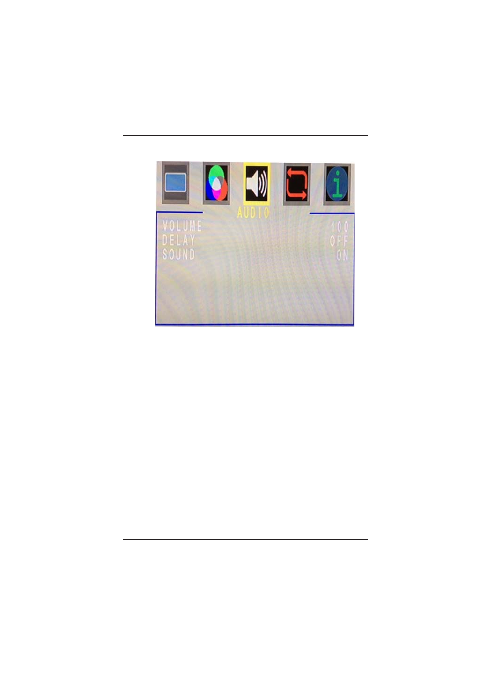 4 audio | Broadata Communications LBC-HDMI-R-SCL User Manual | Page 10 / 24