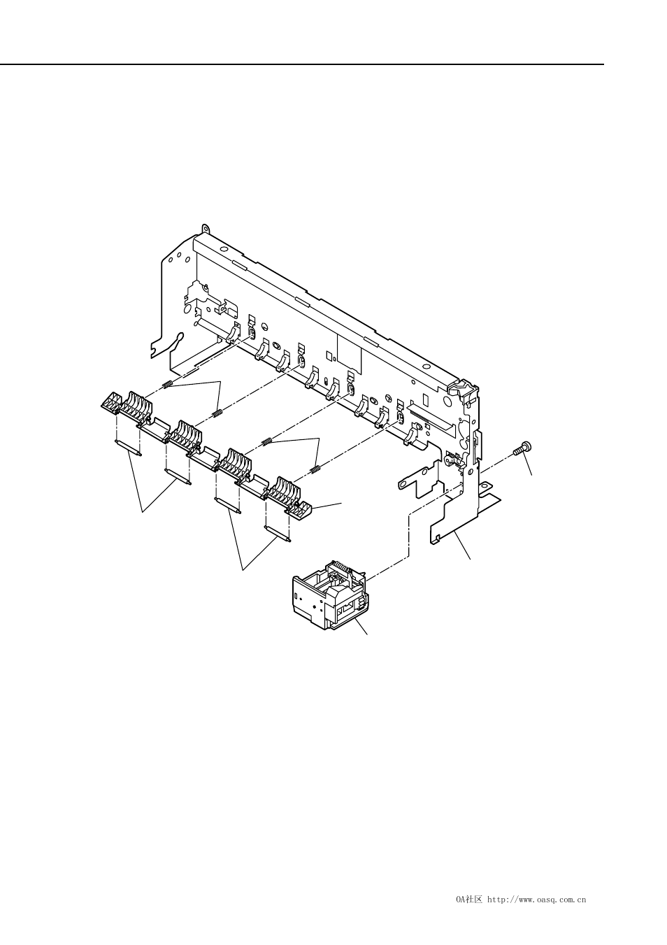 Figure 15 purge unit | Canon FAX-EB10 User Manual | Page 40 / 65